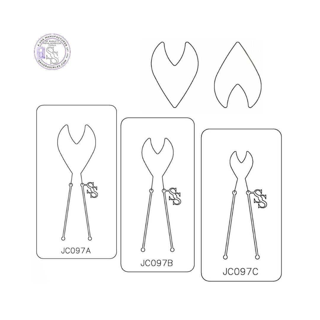 PANCAKE DIE JC097 COMPONENT